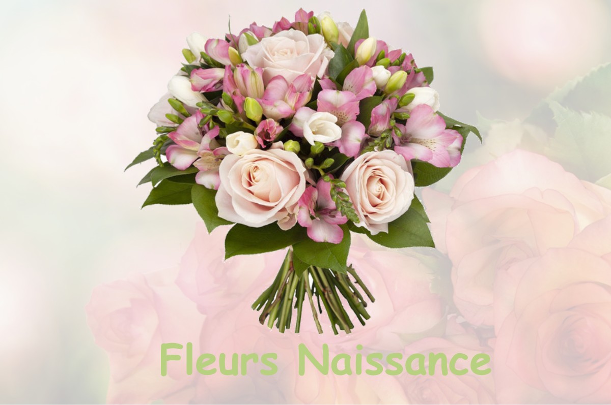 fleurs naissance GIERES