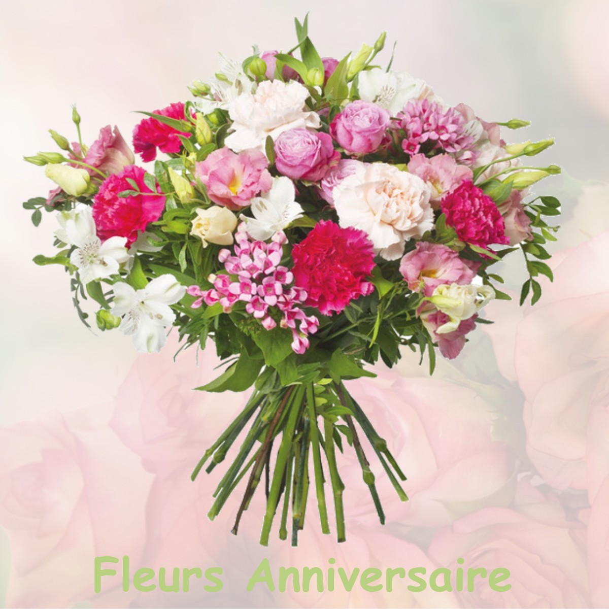 fleurs anniversaire GIERES