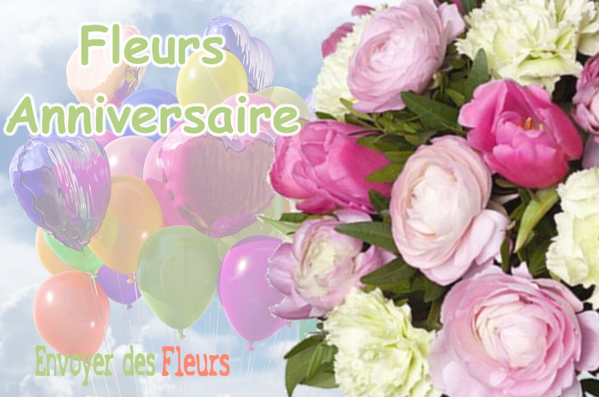 lIVRAISON FLEURS ANNIVERSAIRE à GIERES