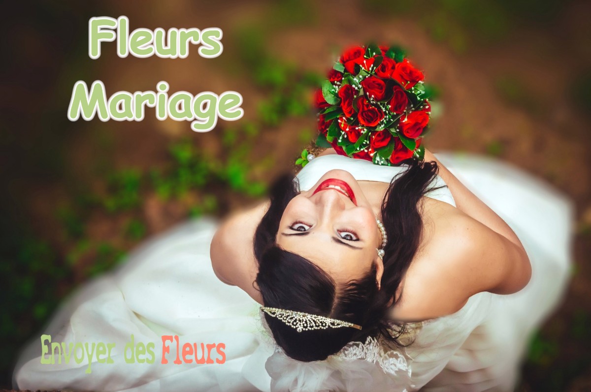 lIVRAISON FLEURS MARIAGE à GIERES